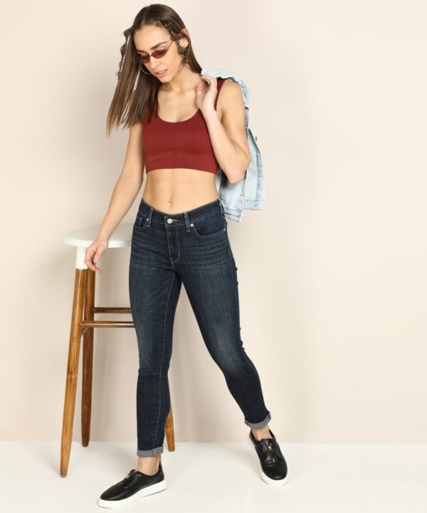 LEVI"S Skinny Women Blue Jeans