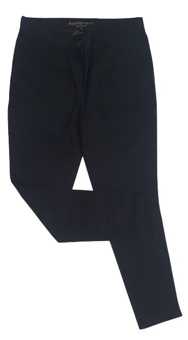 Rider Republic Women Slim Fit Trousers