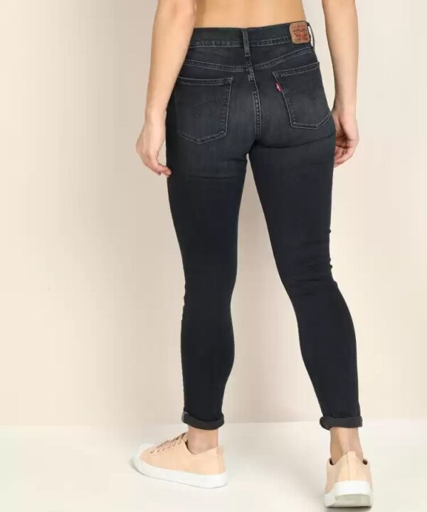 LEVI"S Super Skinny Women Blue Jeans