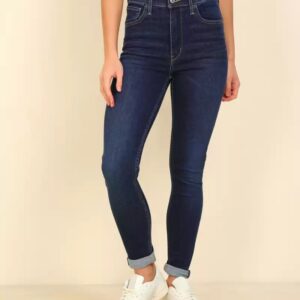 LEVI"S Super Skinny Women Blue Jeans