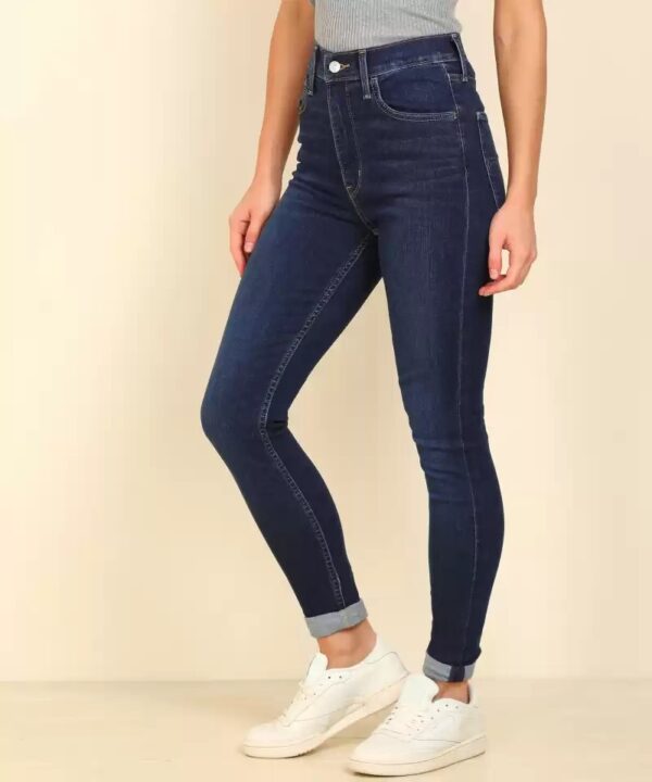 LEVI"S Super Skinny Women Blue Jeans