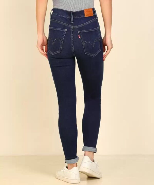 LEVI"S Super Skinny Women Blue Jeans