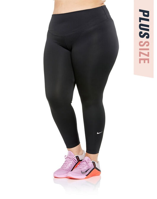 Nike Women"s Black Tights