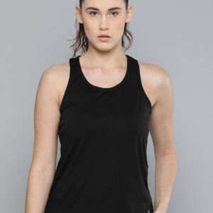 HRX by Hrithik Roshan Rapid-Dry Running Tank Top