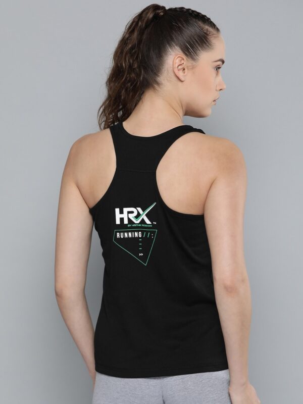 HRX by Hrithik Roshan Rapid-Dry Running Tank Top