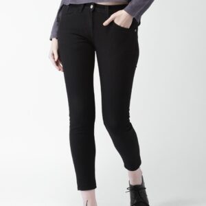 Mast & Harbour Women Skinny Fit Stretchable Jeans