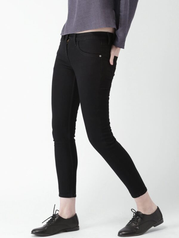 Mast & Harbour Women Skinny Fit Stretchable Jeans