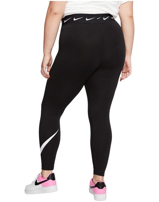 NIKE WOMENS CLUB HIGHWAIST TIGHTS