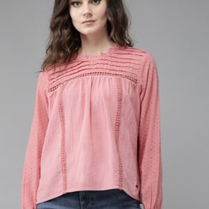 Roadster The Lifestyle Co Pure Cotton Top