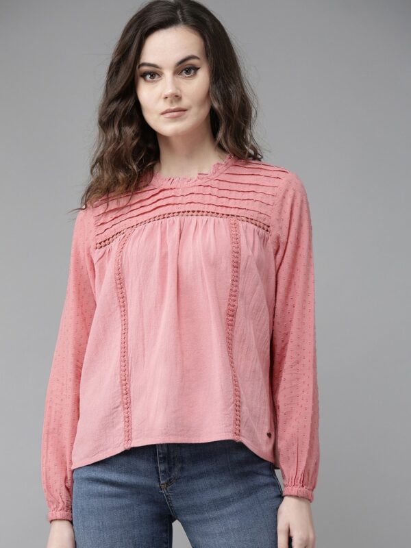 Roadster The Lifestyle Co Pure Cotton Top