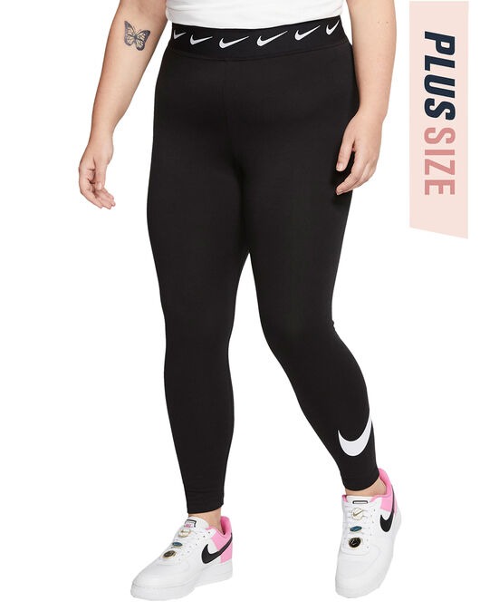 NIKE WOMENS CLUB HIGHWAIST TIGHTS