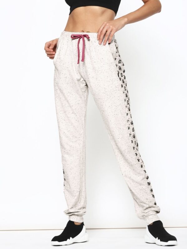 Dexter by Kook N Keech Women Printed Joggers Track Pant