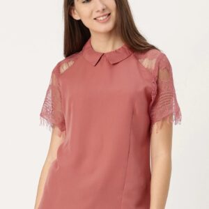 DressBerry Women Solid Top