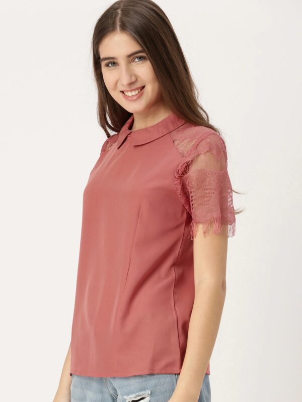 DressBerry Women Solid Top