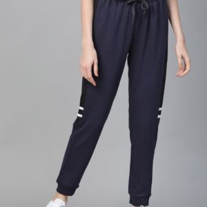 Mast & Harbour Women Solid Track Pant