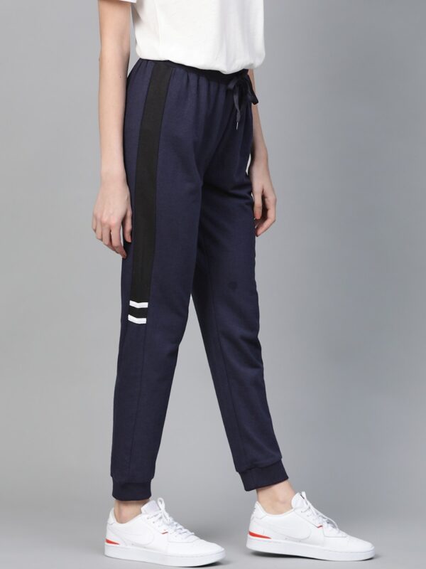 Mast & Harbour Women Solid Track Pant