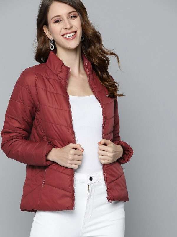 HERE&NOW Women Padded Jacket