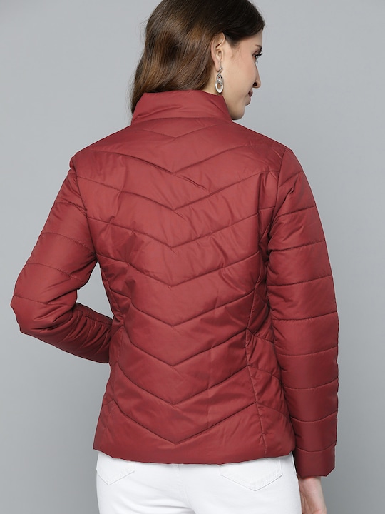 HERE&NOW Women Padded Jacket