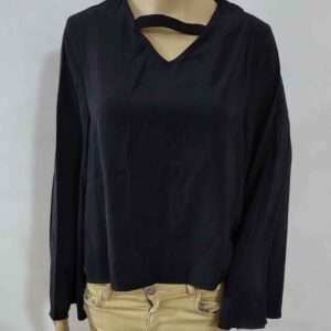 Miss Bennett Women Black Top