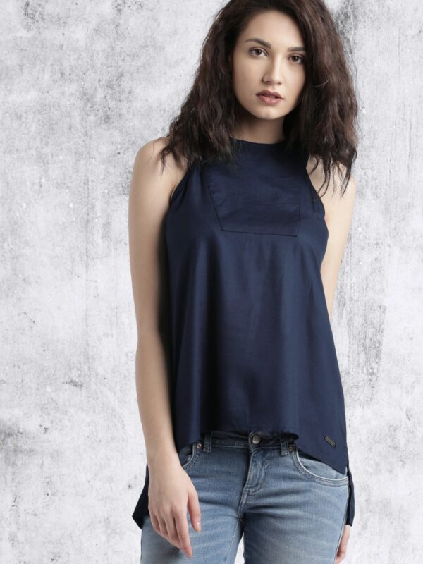 Roadster Women Styled Back Top