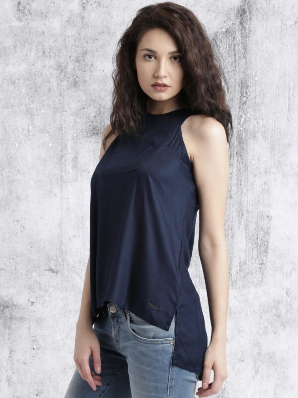 Roadster Women Styled Back Top