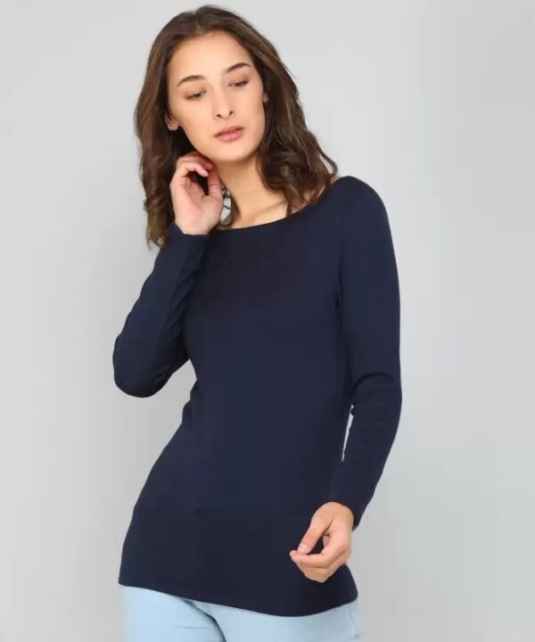 Gap Women Blue Top