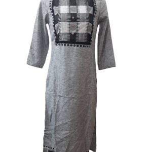 IMARA Women Kurta Set With Dupatta