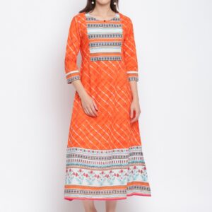 IMARA  Women A-line Dress