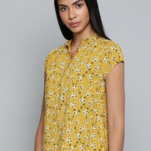 Chemistry Women Printed Top