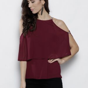 DOROTHY PERKINS Women Solid Top