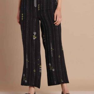 Imara Women Straight Printed Pants