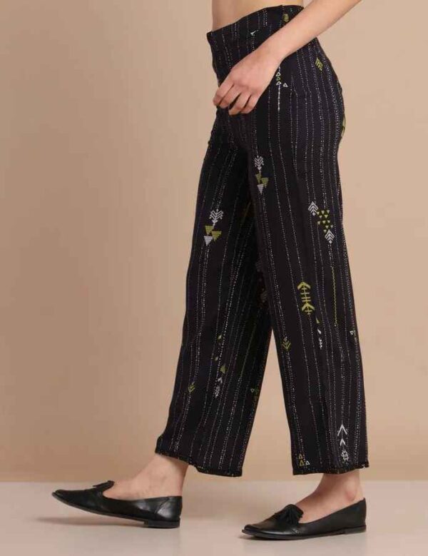 Imara Women Straight Printed Pants