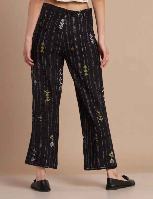 Imara Women Straight Printed Pants