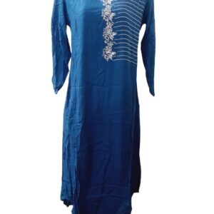 IMARA Women Kurta and Pant Set