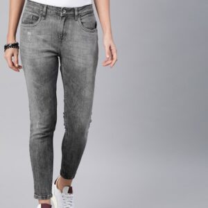 Roadster Women Skinny Fit Stretchable Jeans