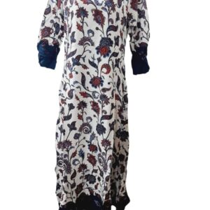 IMARA Women Printed Kurta