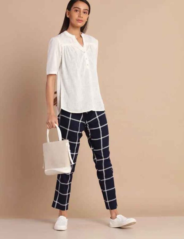 Imara Women Straight Printed Pants