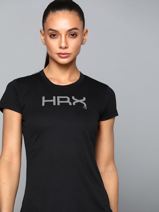 HRX Women Lunar Running T-shirt