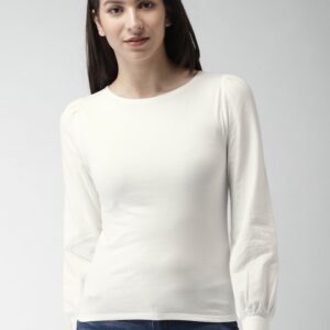 FOREVER 21 Women Solid Top