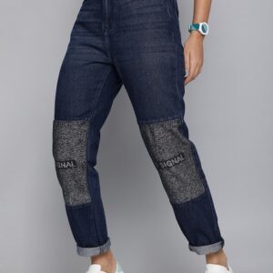 Kook N Keech  Women Mid Rise Jeans