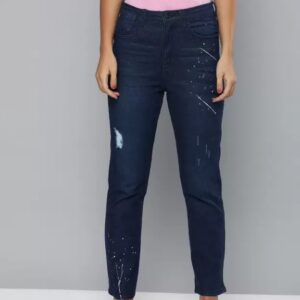 Kook N Keech  Women Regular Mid Rise Jeans