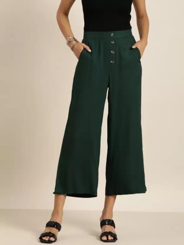 all about you  Women Regular Fit Trousers