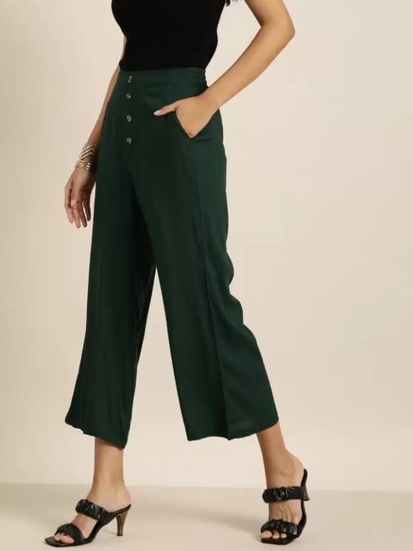 all about you  Women Regular Fit Trousers