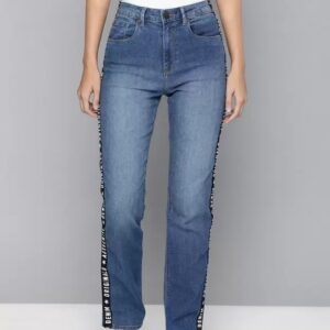 HERE&NOW  Women Regular Mid Rise Jeans