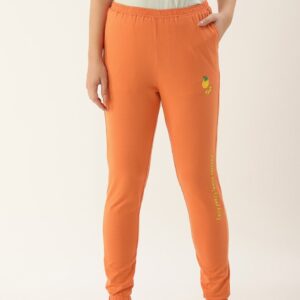 DressBerry Women Solid Track Pants