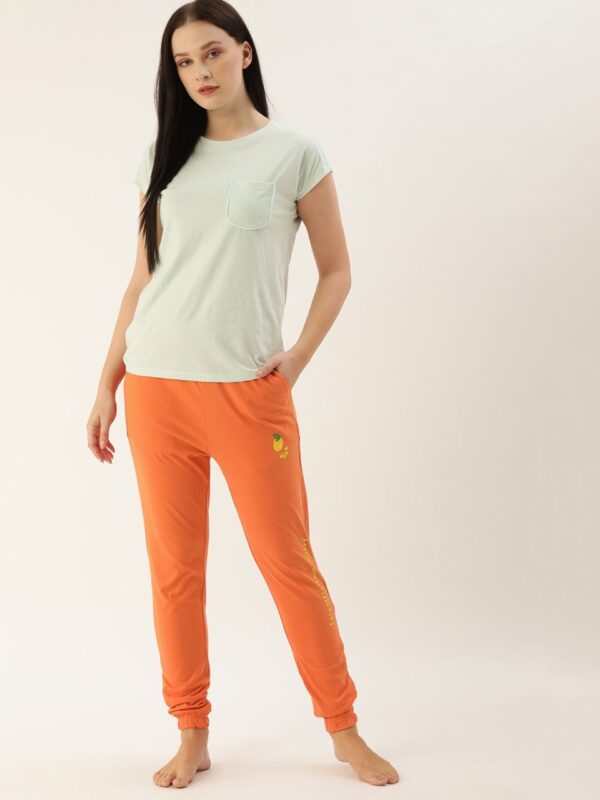 DressBerry Women Solid Track Pants