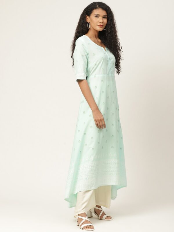 Moda Rapido Women Ethnic Motifs Printed Kurta