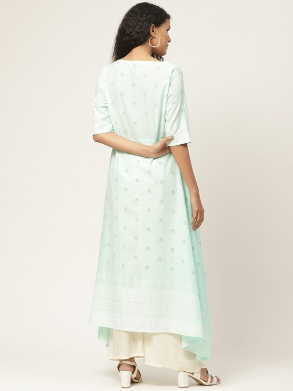 Moda Rapido Women Ethnic Motifs Printed Kurta