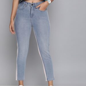 Kook N Keech Women Skinny Fit Stretchable Jeans