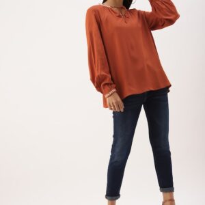 DressBerry Women Solid Top